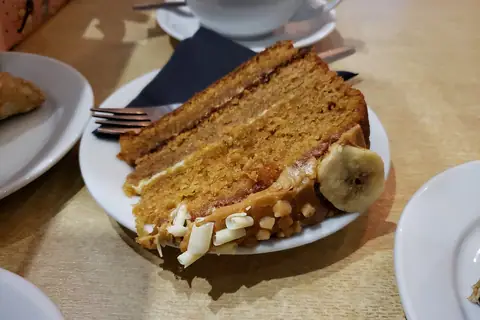 Maddie's Bistro & Bakery at The White Hart photo 4
